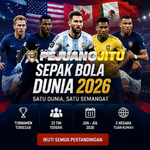 PEJUANGJITU LOGIN: Putar Nasib Menang Hadiah Fantastis Setiap Hari